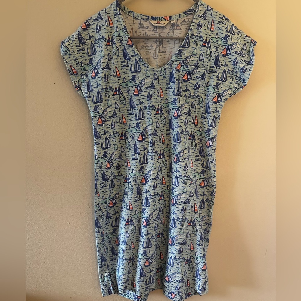 Vineyard Vine Dress XS